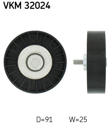 SKFVKM 32024
